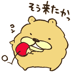 Lineスタンプ チャウチャウ犬の茶太郎 3 40種類 1円