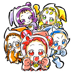 Lineスタンプ Go プリンセスプリキュア 40種類 1円