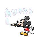 ミッキー ミニー ラブラブポップアップ Lineスタンプ ウォルト ディズニー ジャパン 株